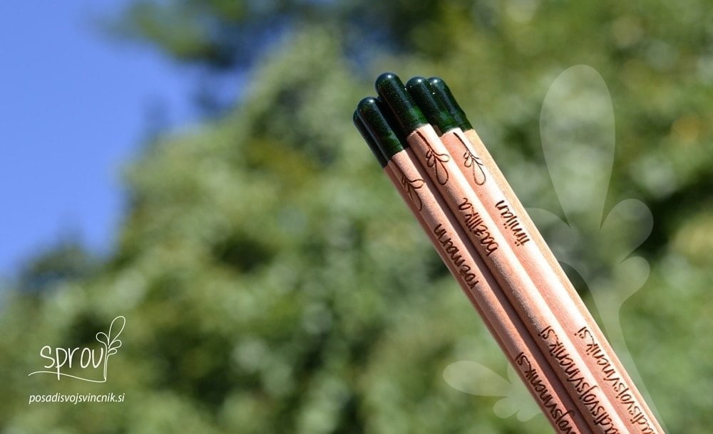Pencils Gift set – 2 pencils