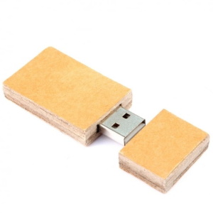 USB USB Flash Drive Recycled Paper