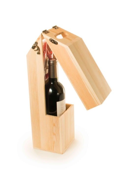 Wine racks Wine stand – light