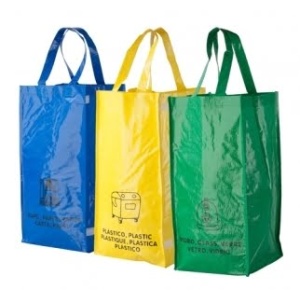 Recycling Waste recycling bags