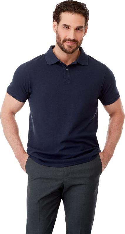 T - Shirts Recycled men’s polo T-shirt