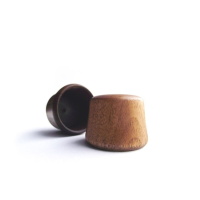 Retap Retap wooden lid – walnut