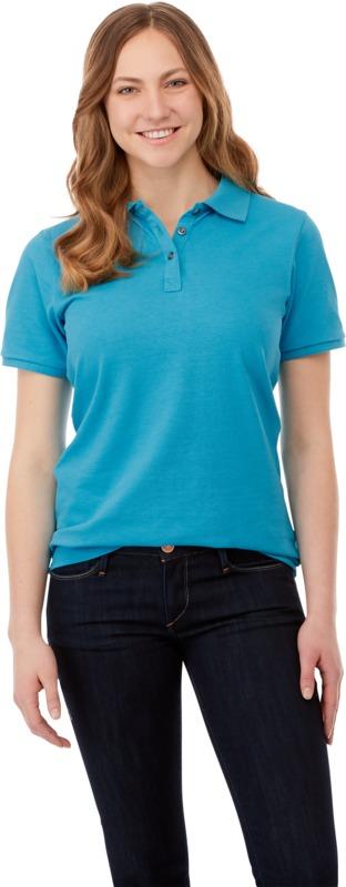 T - Shirts Recycled women’s polo t-shirt