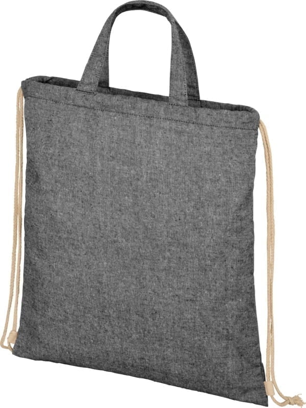 Backpacks Pheebs 210 g/m² recycled drawstring backpack