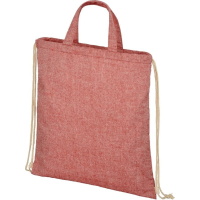 Backpacks Pheebs 210 g/m² recycled drawstring backpack