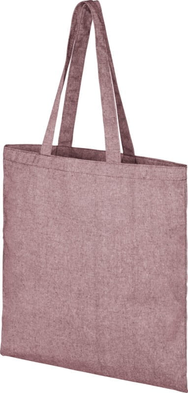 Recycled Cotton Pheebs 210 g/m² recycled tote bag