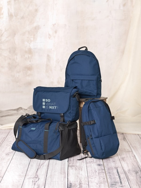 Bags Baikal GRS RPET duffel bag