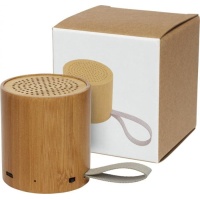 Brezžični zvočniki Bluetooth zvočnik iz bambusa