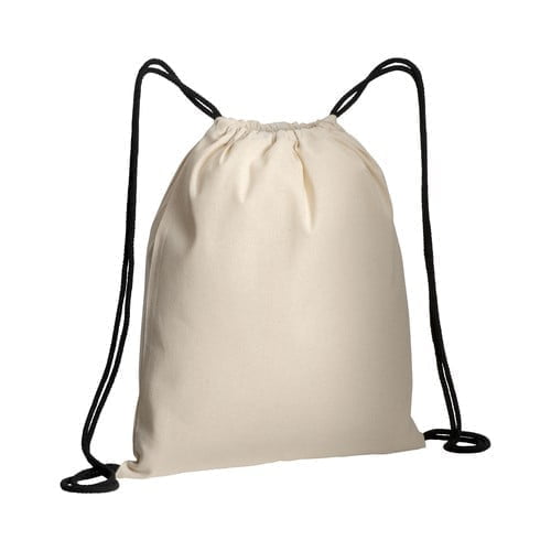 Backpacks Cotton drawstring bag 36x42cm