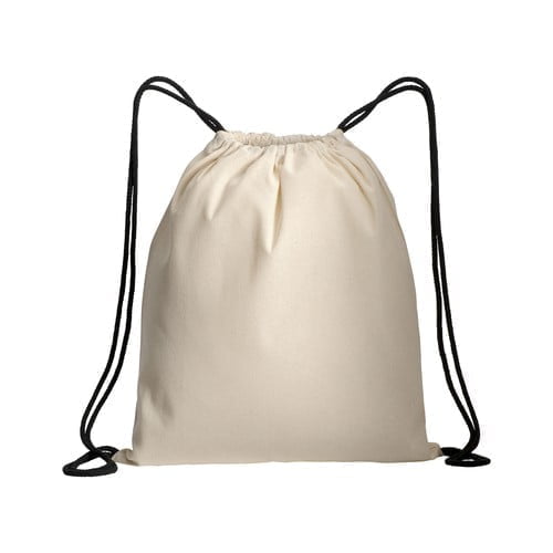 Backpacks Cotton drawstring bag 36x42cm