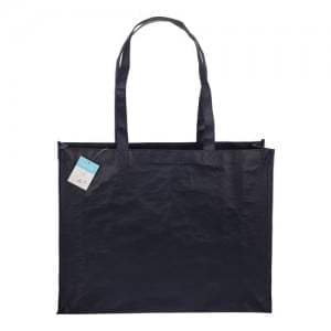 PLA Rpet laminated shopping bag
