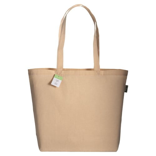 Organic Cotton Organic cotton shopping bag 50x38x15cm