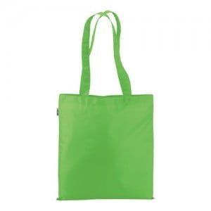 Eko vrečke Nakupovalka iz reciklirane plastike z dolgimi ročaji