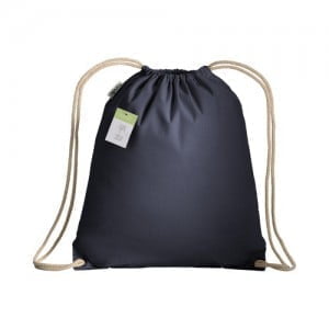 Backpacks Organic cotton drawstring bag 36x46cm