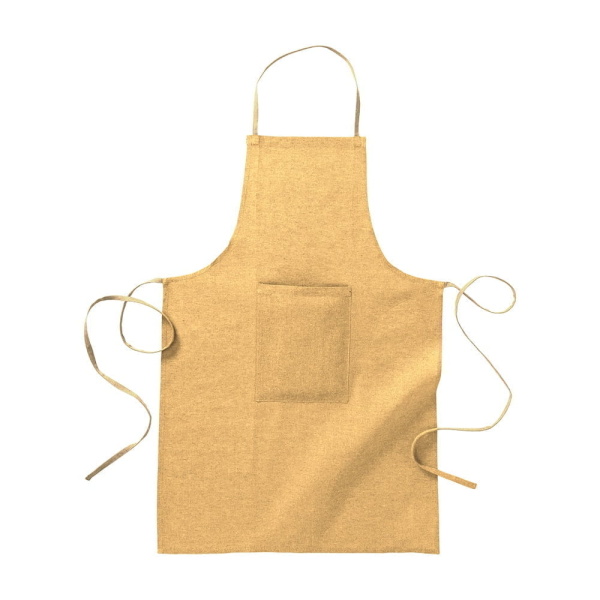 Aprons Apron from 100% recycled cotton