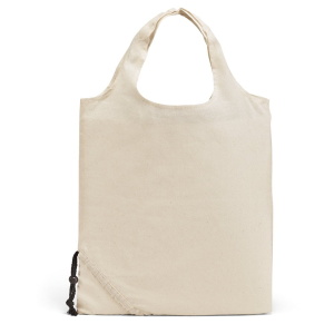 Cotton ORLEANS. 100% cotton foldable bag