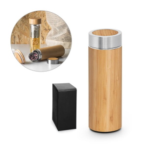 Mugs and Tumblers NATUREL. Thermos bottle 430 ml