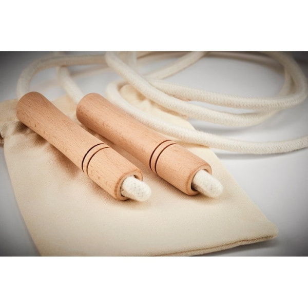 Sport Accessories Cotton skipping rope