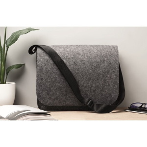 Bags RPET felt laptop bag