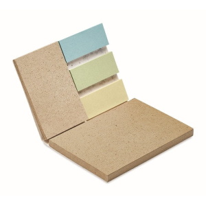 Notebooks Grass seed paper memo set