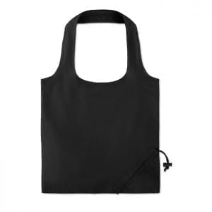 Cotton Foldable cotton bag with drawstring