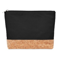 Cosmetic bags Cork & cotton cosmetic bag