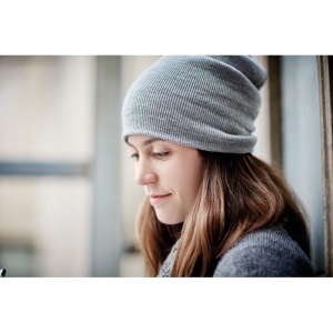 Hats Beanie in RPET polyester
