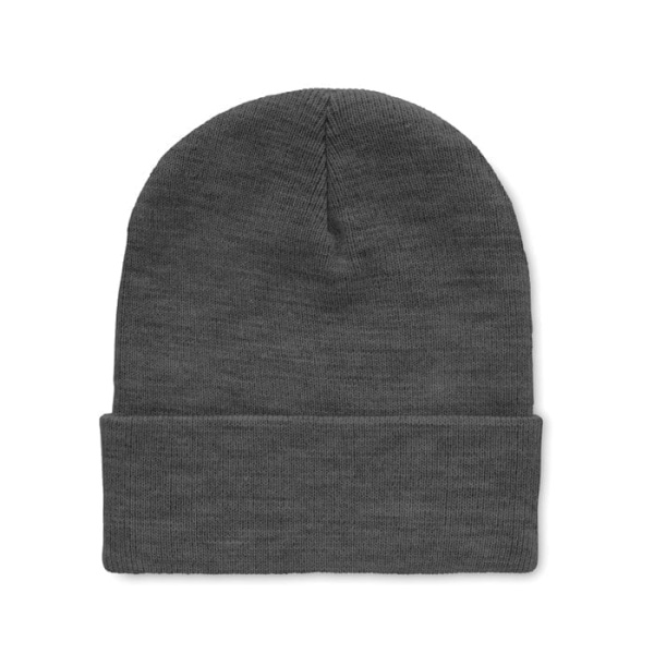 Hats Beanie in RPET with cuff