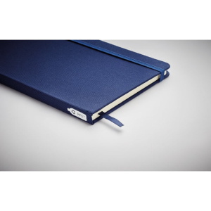 Notebooks A5 notebook 600D RPET cover