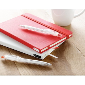 Notebooks A5 notebook 600D RPET cover