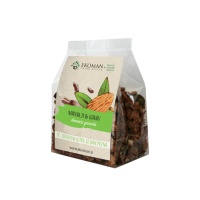 Eko / zdrave dobrote Ročno izdelana granola – mandlji in kakav
