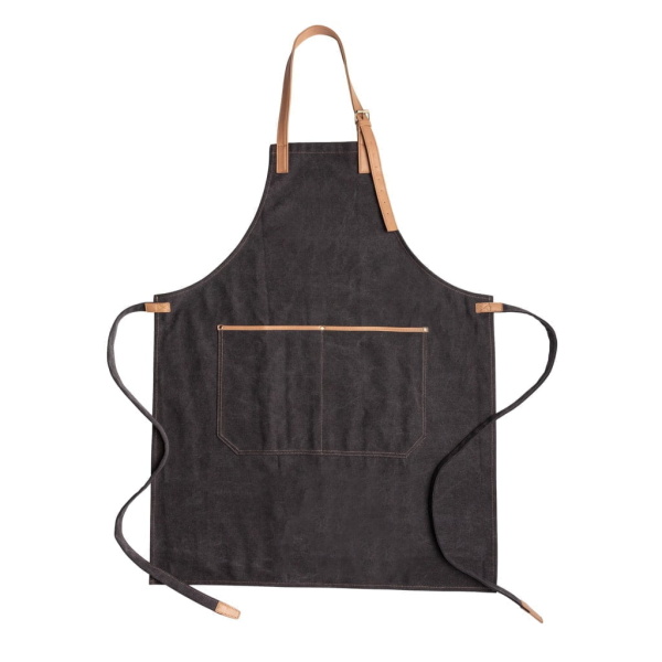 Aprons Deluxe canvas chef apron