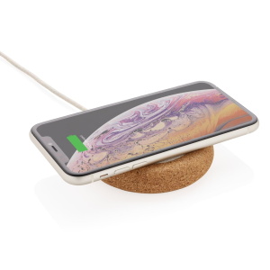 Wireless charging Cork and Wheat 5W wireless charger