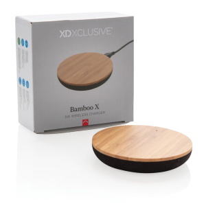 Wireless charging Bamboo X 5W wireless charger