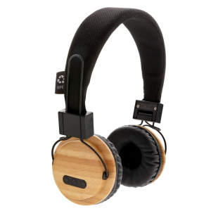 Headphones & Earbuds Bamboo wireless headphone