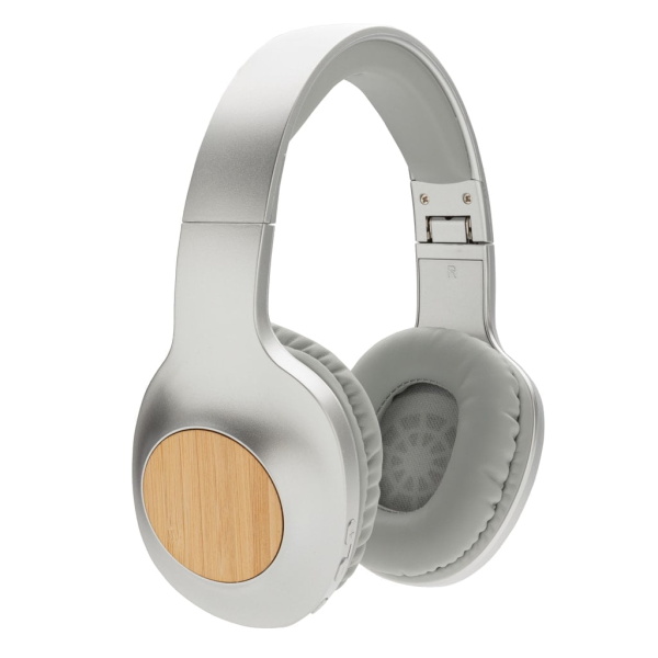 Headphones & Earbuds Dakota Bamboo wireless headphone