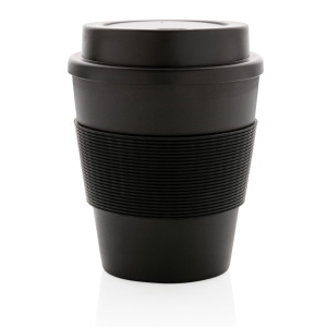 Mugs and Tumblers Reusable Coffee cup with screw lid 350ml