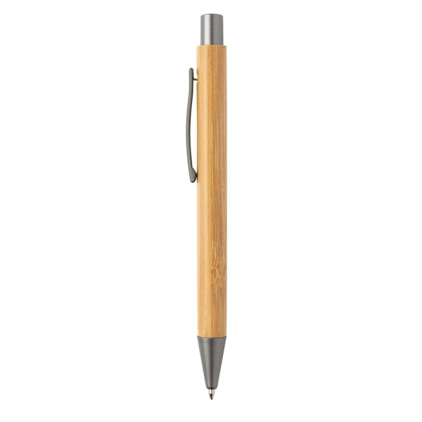 Pens Slim design bamboo pen