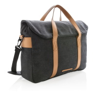 Bags Canvas laptop bag PVC free