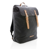 Backpacks Canvas laptop backpack PVC free