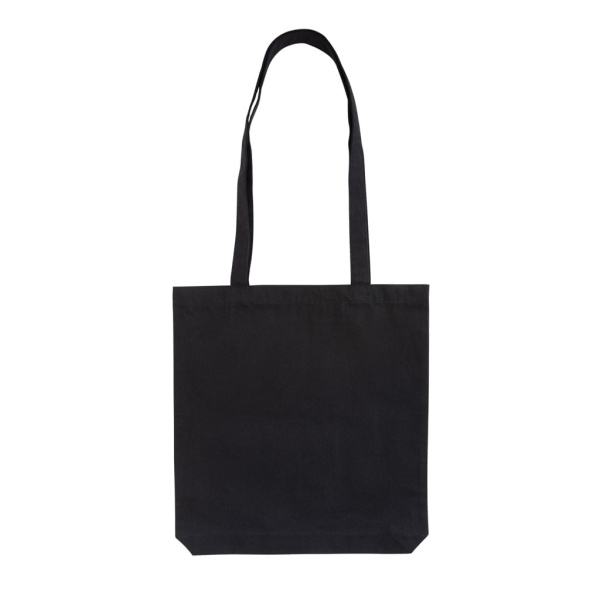 Recycled Cotton Impact AWARE™ Recycled cotton tote, nav Recycled cotton tote