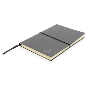 Notebooks A5 recycled leather notebook
