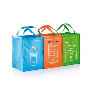 Don't miss out 3pcs recycle waste bags