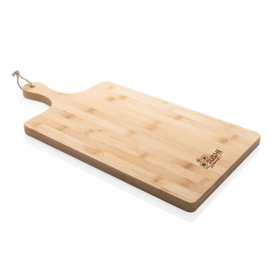 Designerski izdelki Bambusova pravokotna servirna deska