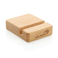 Mobile Gadgets Bamboo phone stand