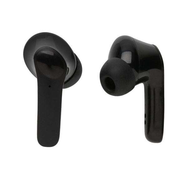 Naglavne in ušesne slušalke Standardne RCS ​slušalke TWS iz reciklirane plastik