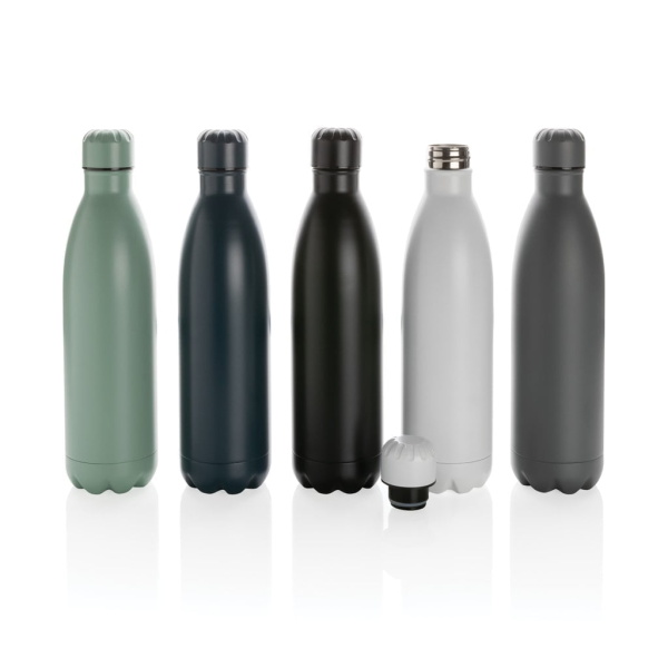 Bottles Solid colour vacuum stainless steel bottle 750ml