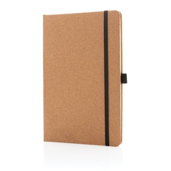 Notebooks Cork hardcover notebook A5