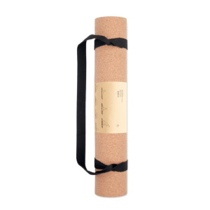 Outdoor & Sports Cork yoga and exercise mat