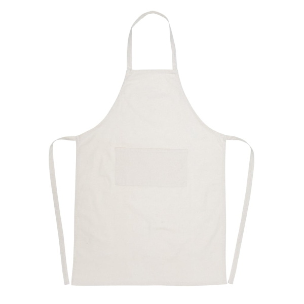 Aprons Impact AWARE™ Recycled cotton apron 180gr